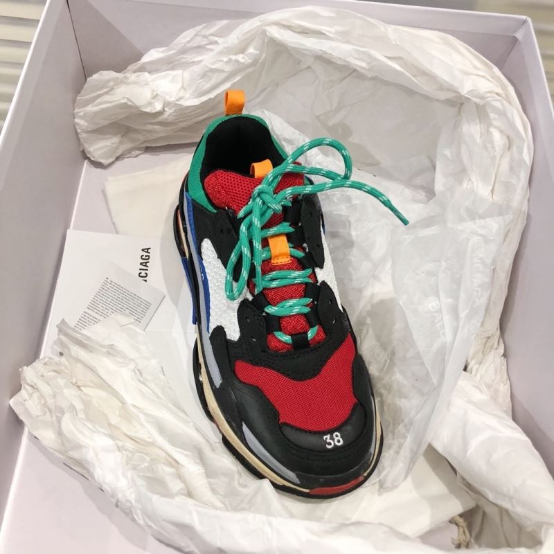 Balenciaga Triple S Series Shoes